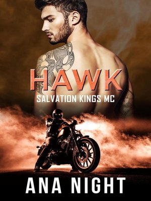 Hawk - ebook